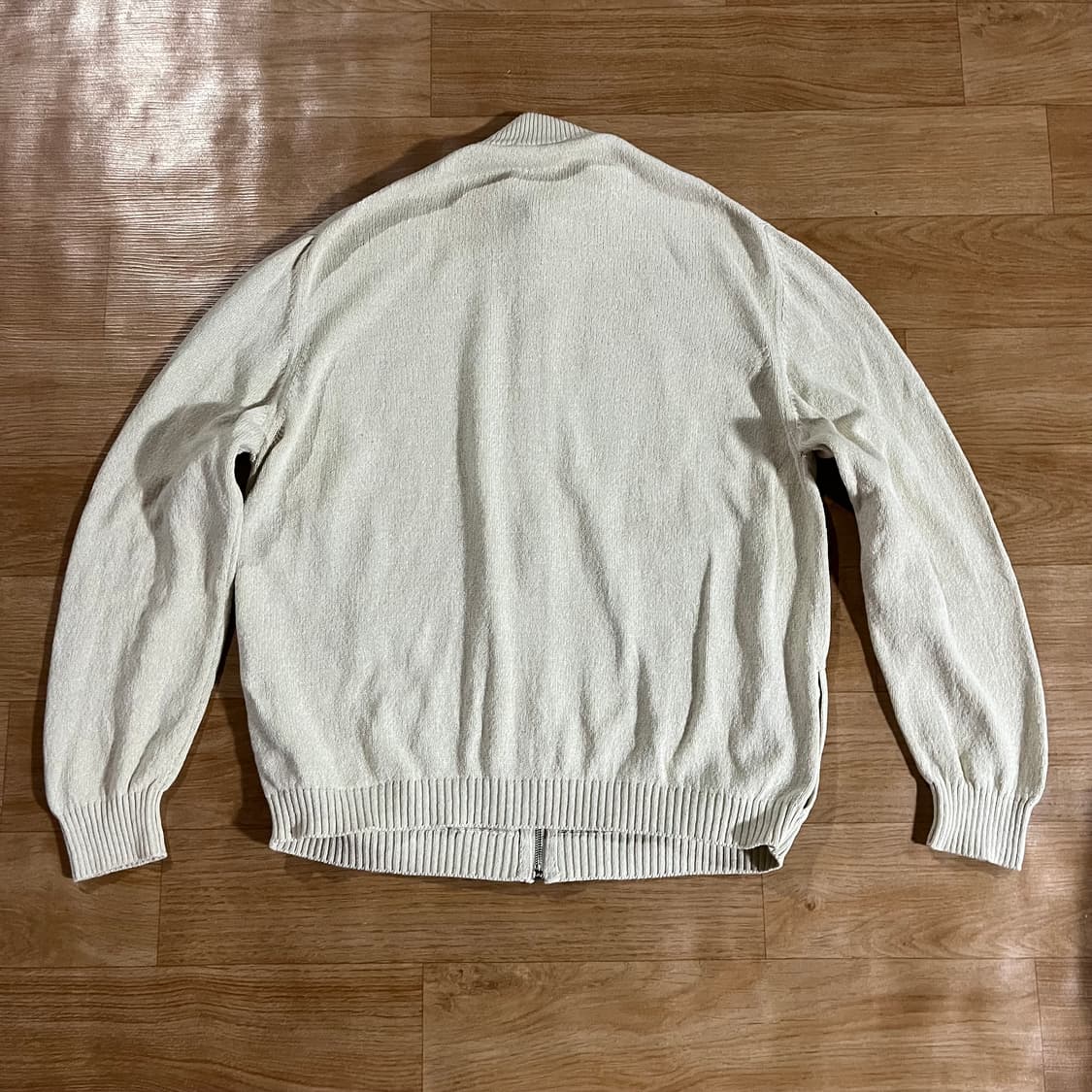 [100] 에르메네질도 제냐 니트집업 상품이미지7