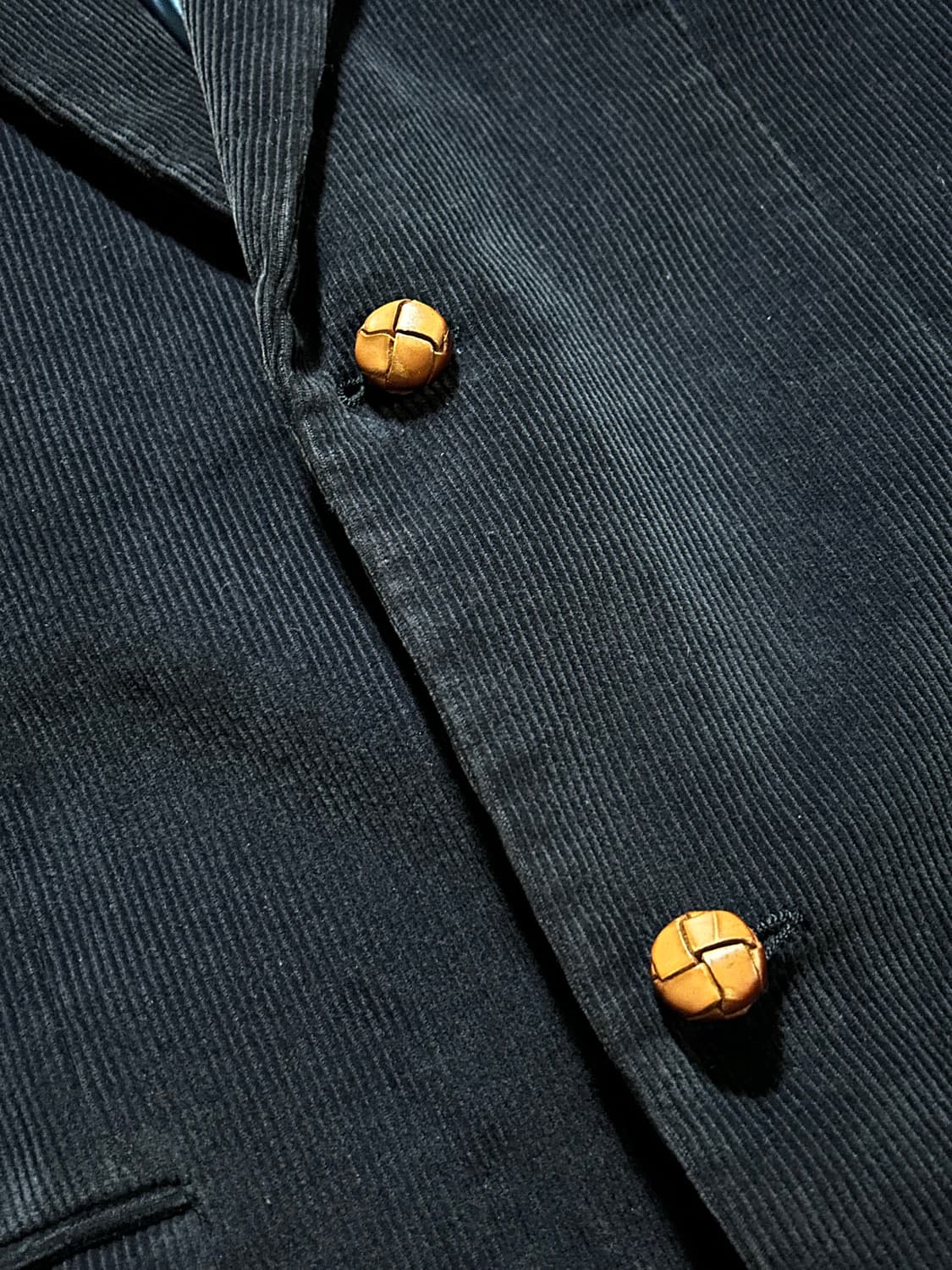 00s 타미힐피거 코듀로이 테일러드 블레이저 상품이미지5