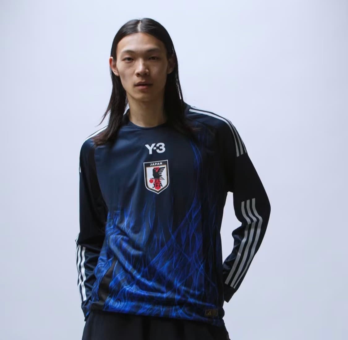 Y-3 일본 국대 저지 xxl 상품이미지2