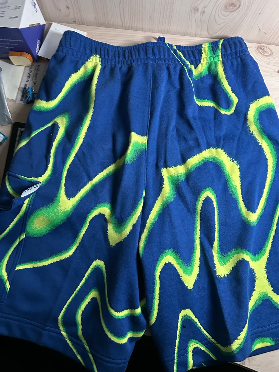 한국 축구 반바지 상품이미지2