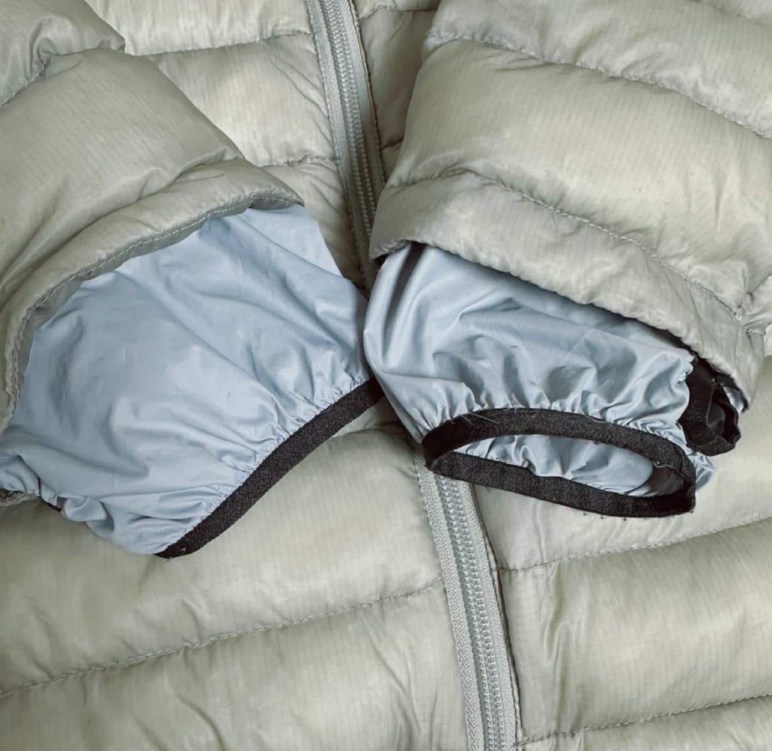 [1] 산산기어 서픽스 경량패딩 상품이미지5