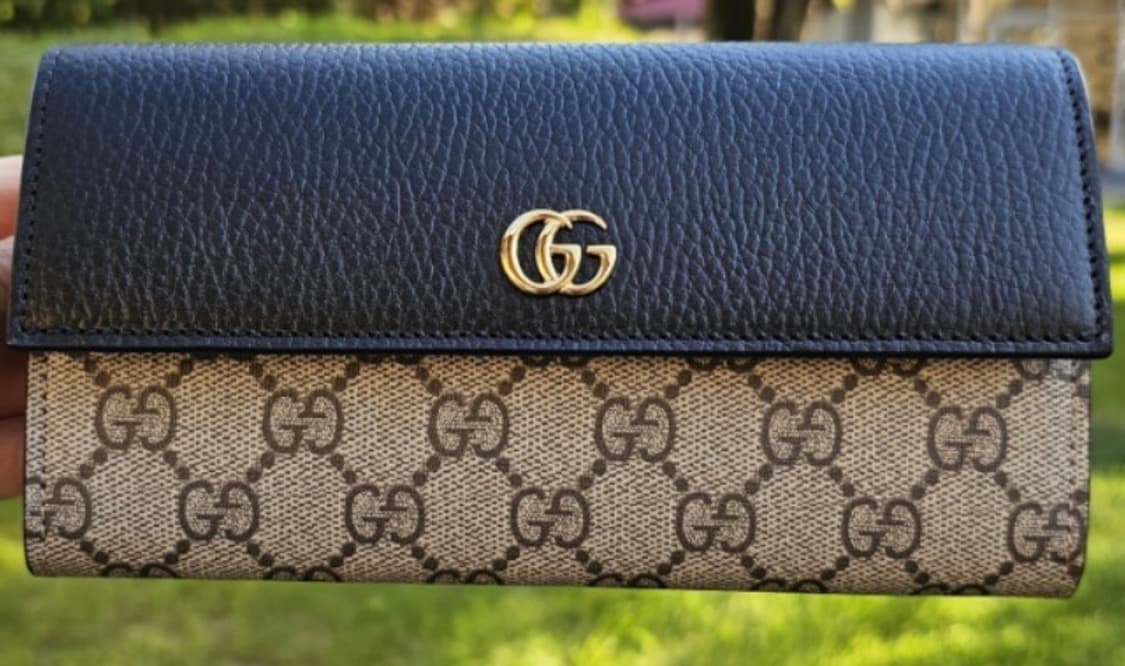 구찌 마몬트 장지갑 상품이미지1