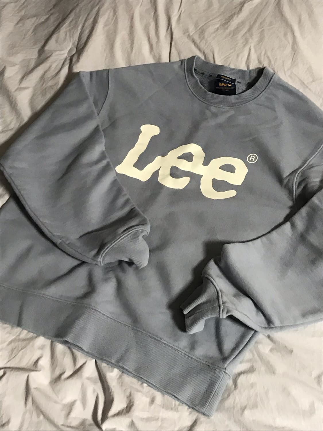 Lee 리 맨투맨  상품이미지1