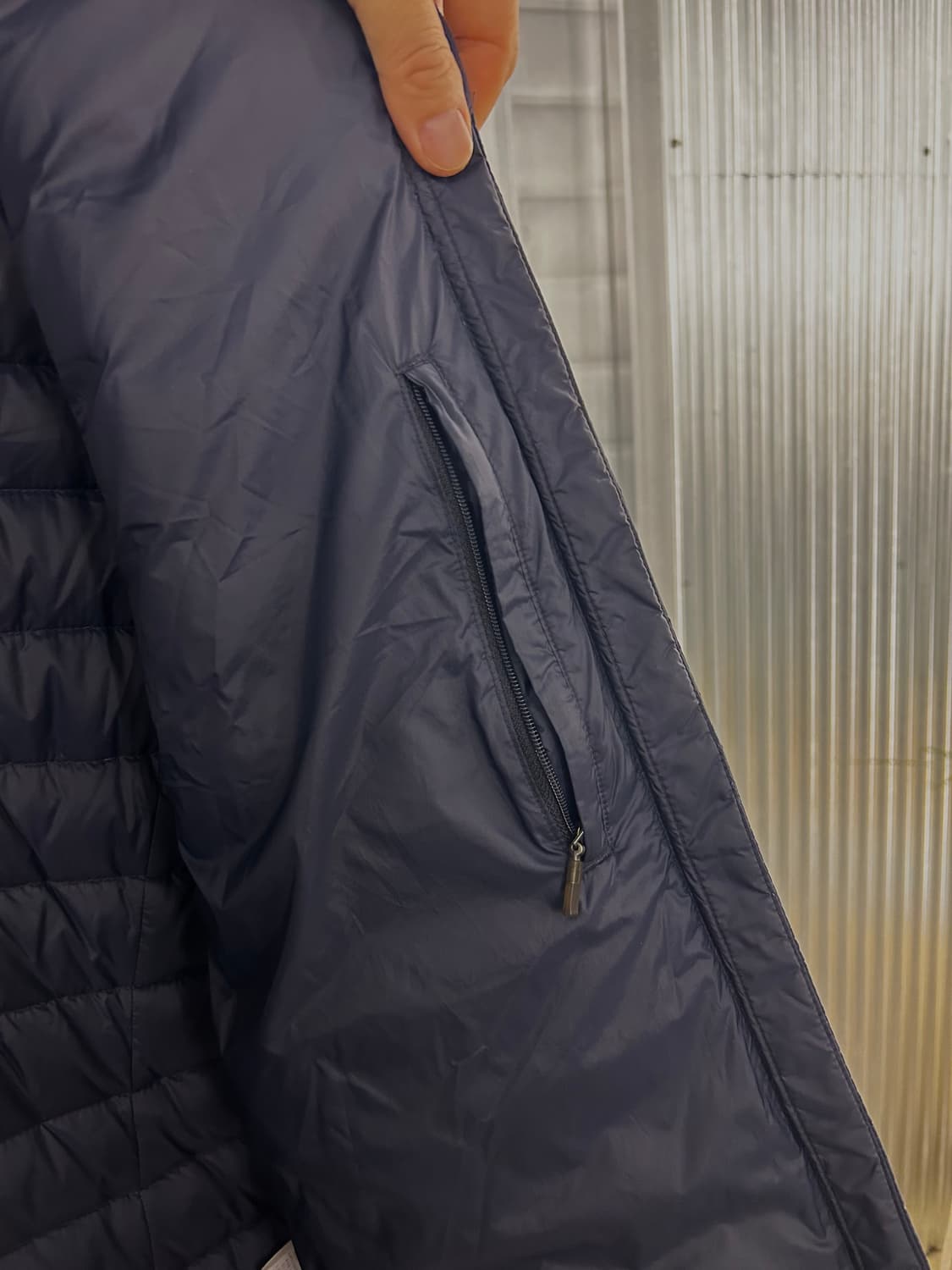 K2 Black Lightweight Padding Jackek 상품이미지4