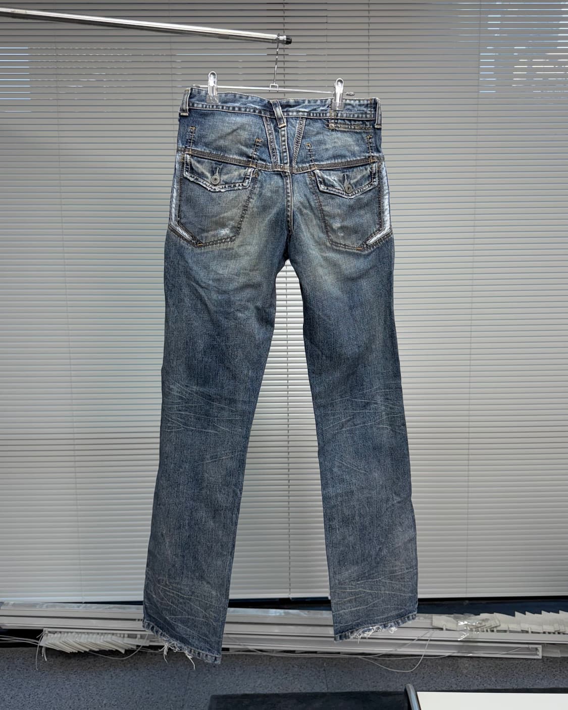 marithe francis girbaud 데님 팬츠 상품이미지4