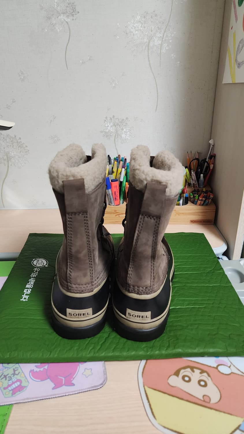 소렐 카리부 방한 부츠 캠핑화 270 상품이미지3