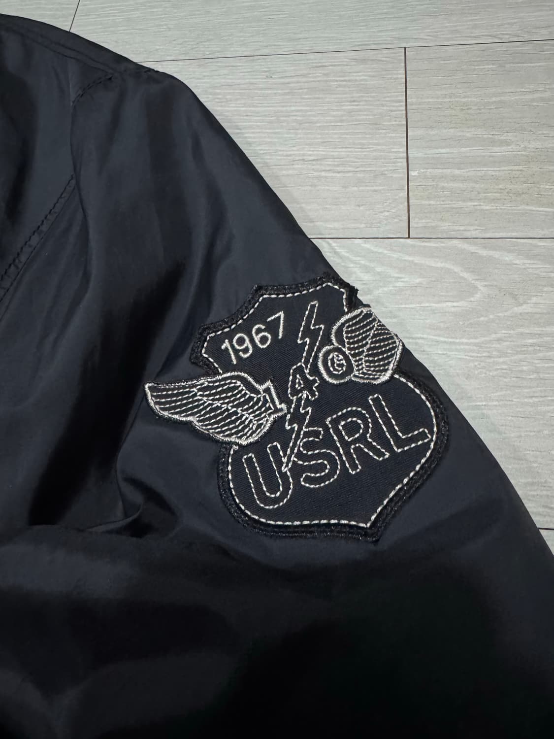 폴로 USRL 윈드브레이커 자켓 L 상품이미지2