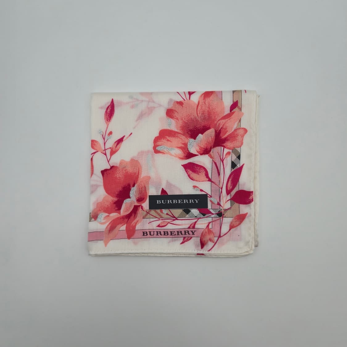 BURBERRY 버버리 손수건 스카프 [BF9688-0704-03] 상품이미지2