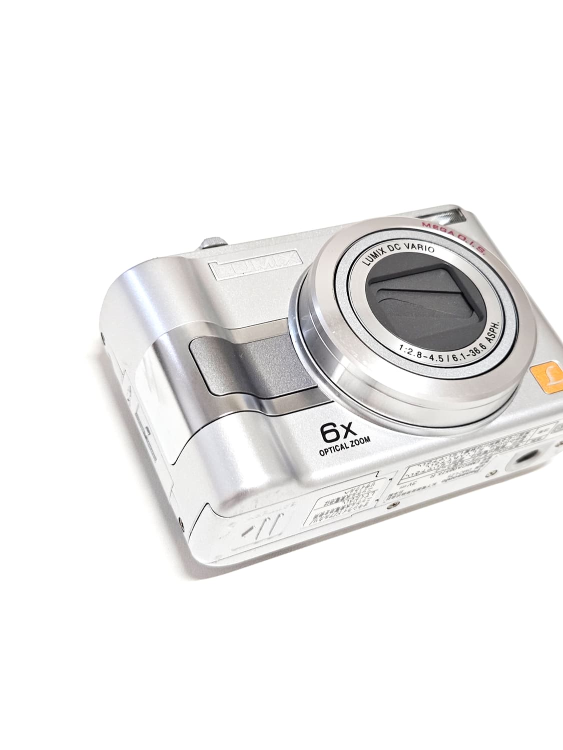 파나소닉 루믹스 Panasonic LUIX DMC-LZ5 디카 카메라 상품이미지2