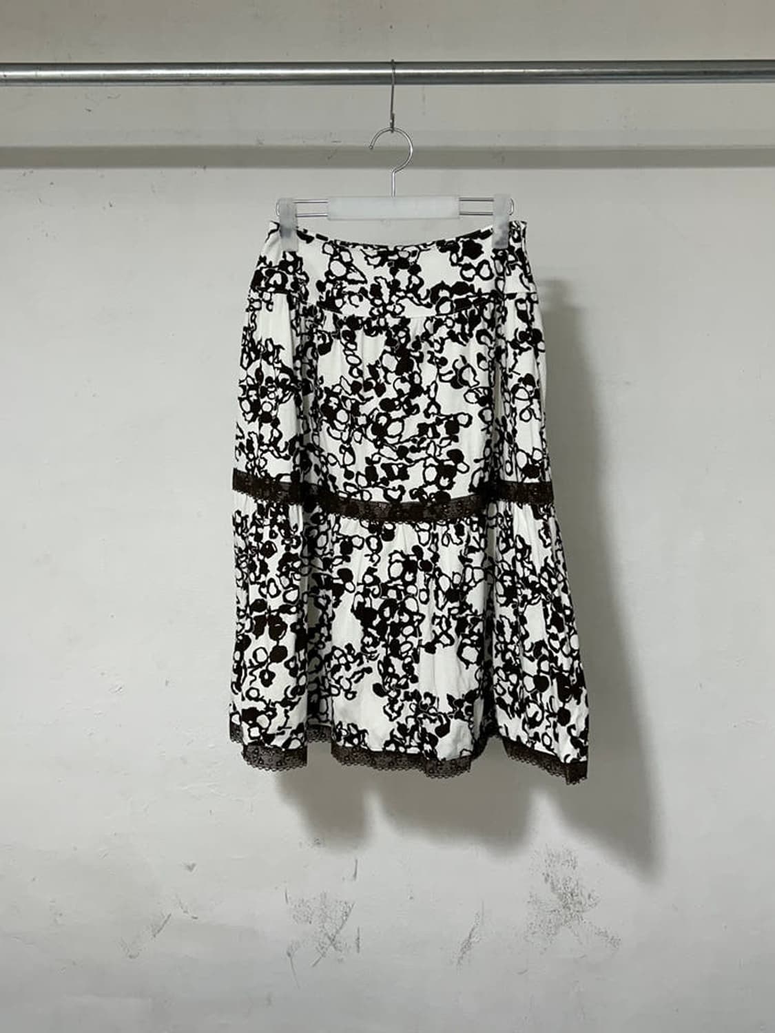 vtg skirt 상품이미지1