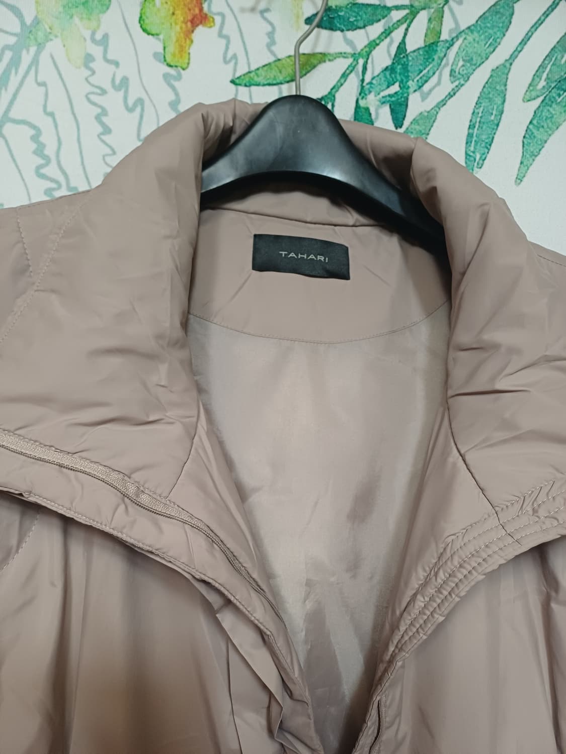 새상품급/타하리 간절기 패딩 조끼  상품이미지2