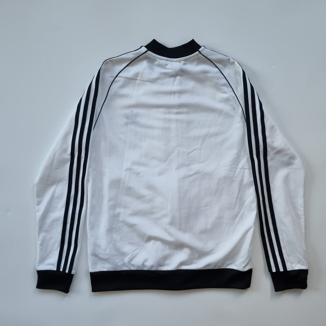 아디다스 화이트 져지  상품이미지2