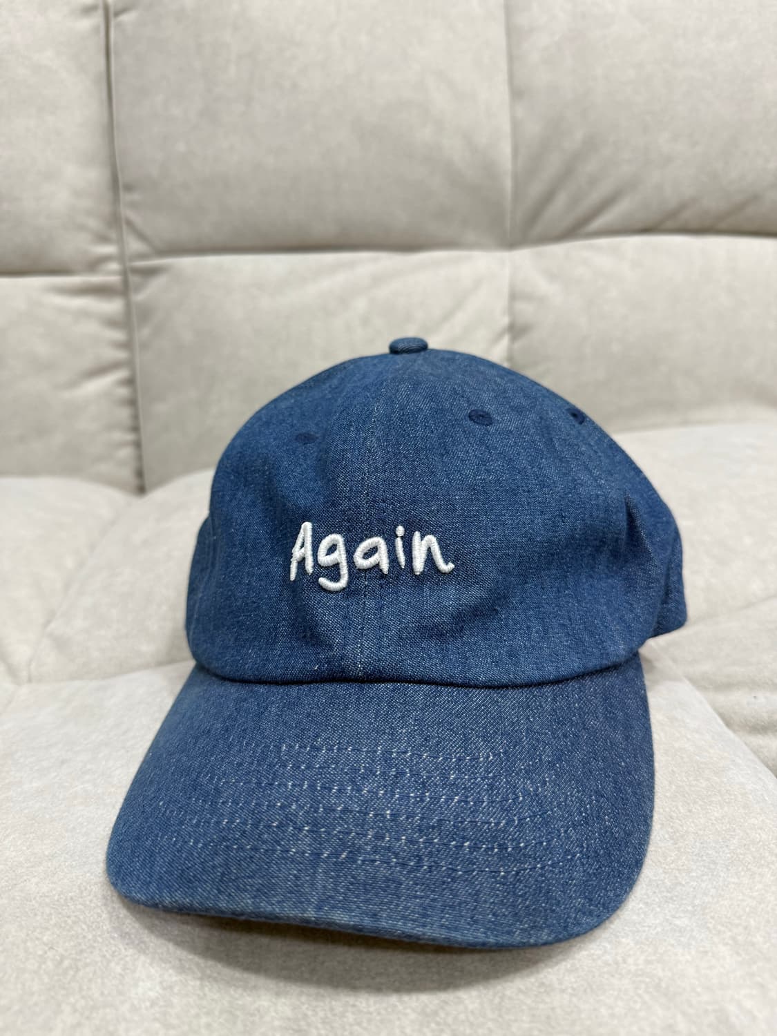 앤더슨벨 캡모자 cap 상품이미지1