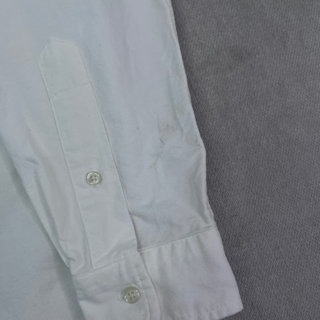 100 폴로랄프로렌 신형 화이트 와이셔츠 상품이미지6