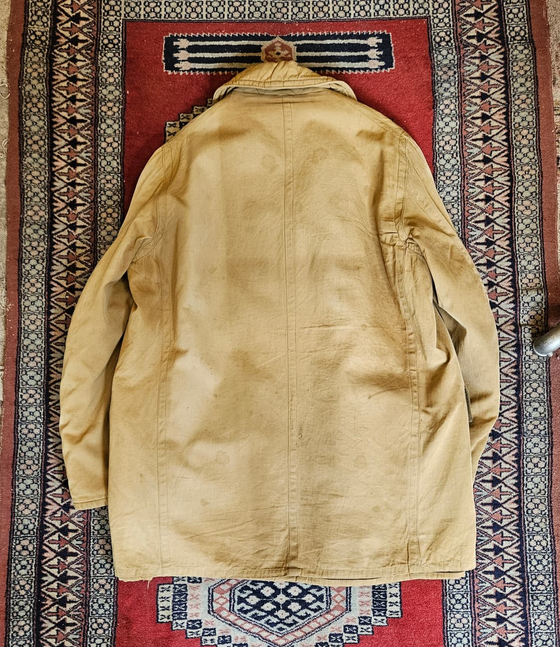 40s 빈티지 uk 지프코트 상품이미지2