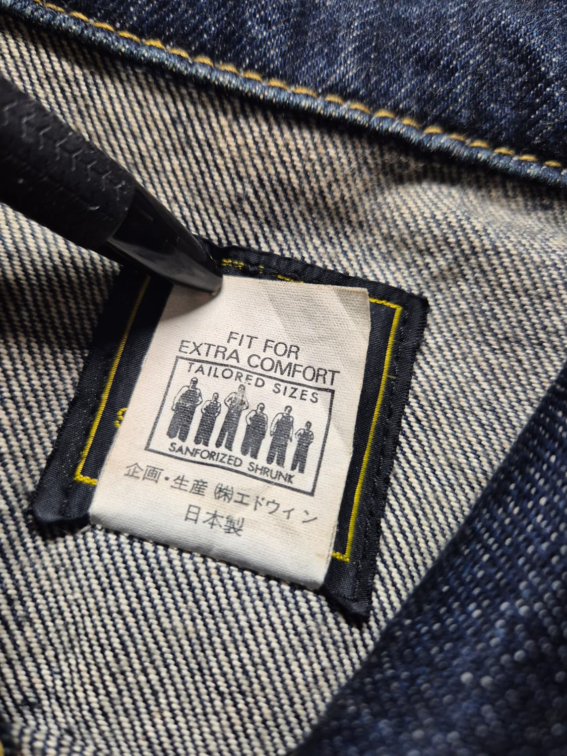 90s 리 라이더 트러커 상품이미지5