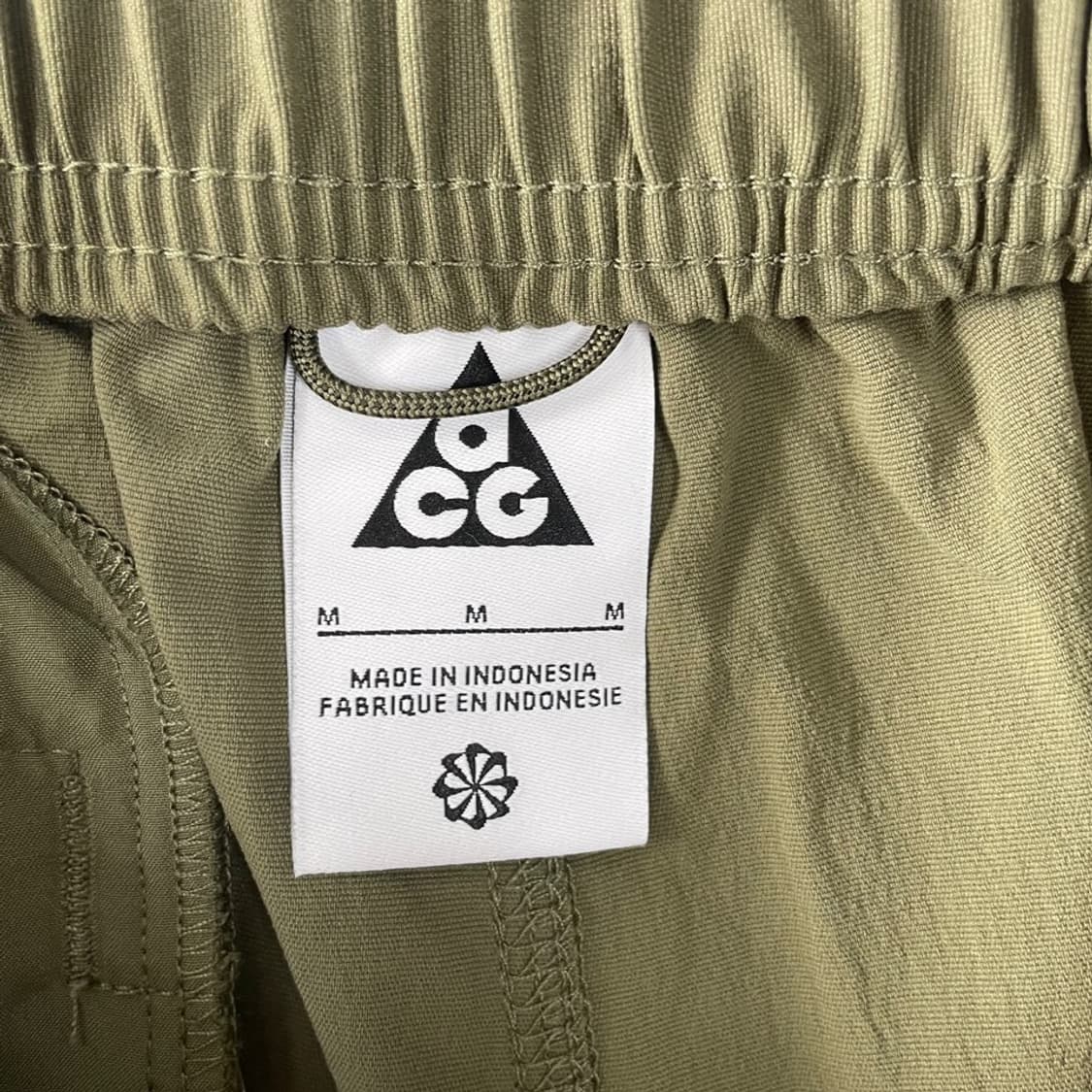 L 나이키 ACG UV 하이킹 팬츠 바지 (해외 M) 상품이미지5