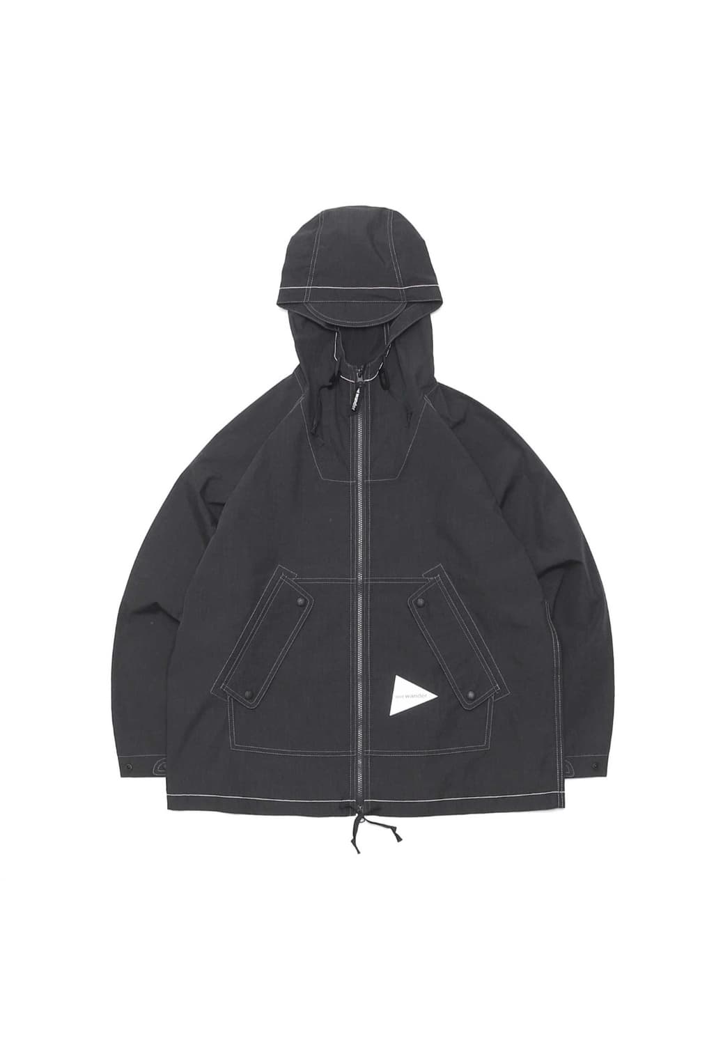 앤드원더 터프 아라미드 후디 자켓L 상품이미지1