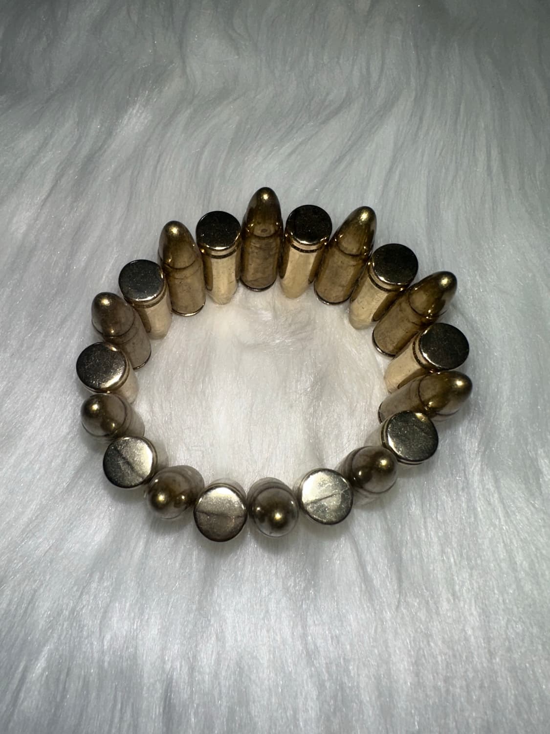 고스펑크 오리엔탈 총알 팔찌 상품이미지2