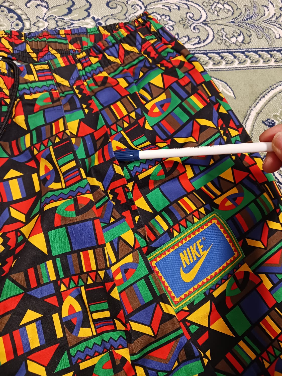 나이키 리이슈 아카이브 우븐팬츠 상품이미지4