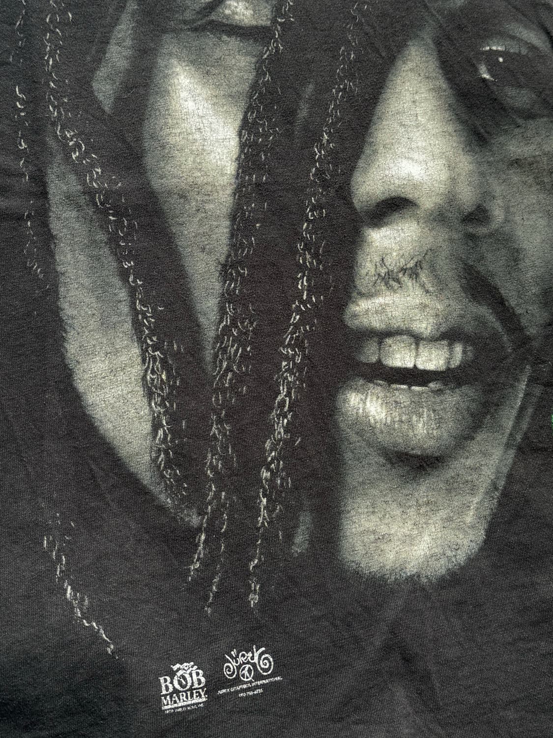 90s Bob Marley "Legend" Graphic T-Shirt  상품이미지3