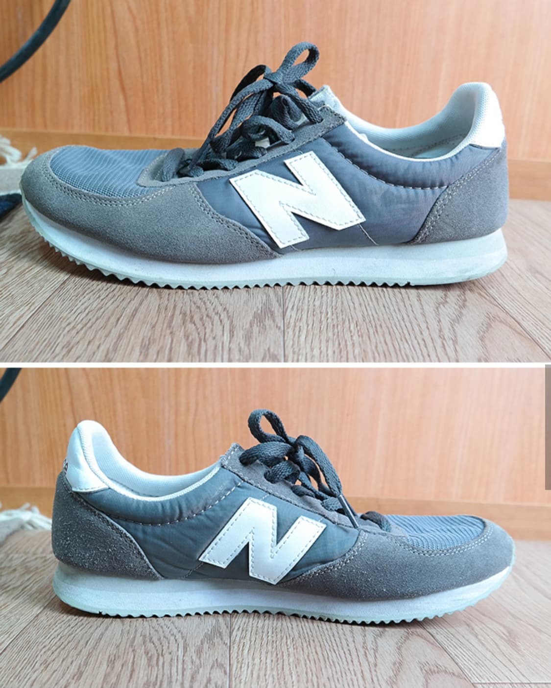 뉴발란스U220GY 275사이즈 상품이미지3