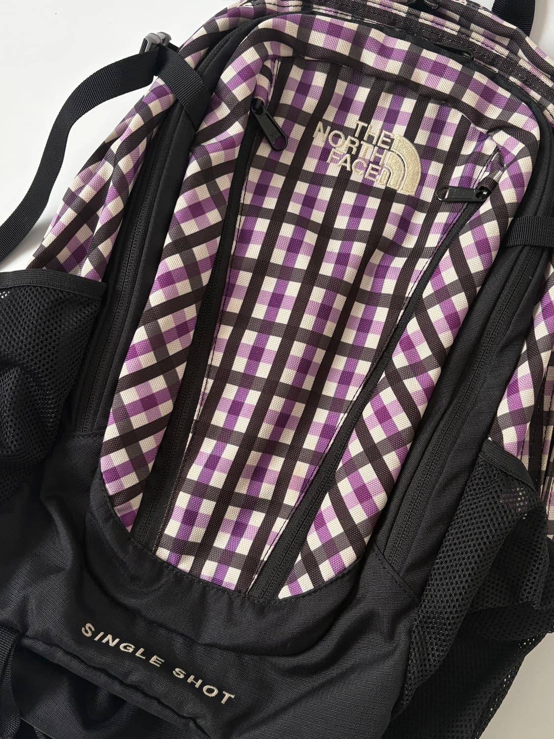 Single Shot Backpack 20L (Check) 상품이미지2