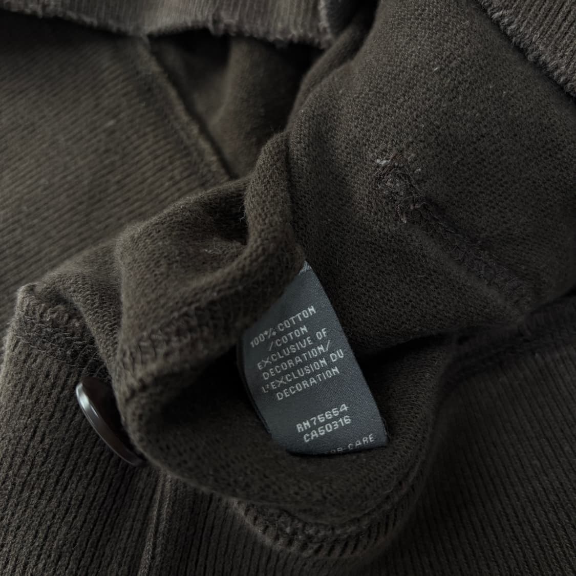 아베크롬비 후드티  상품이미지8