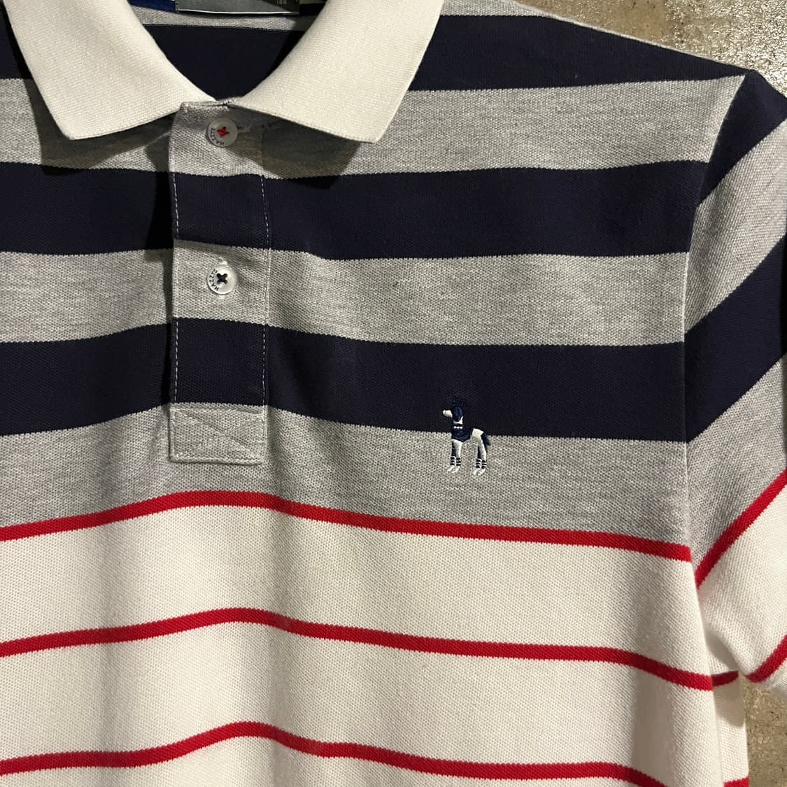 헤지스 반팔카라티 상품이미지2