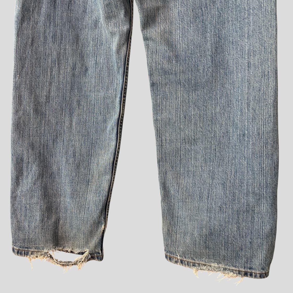 (31)00s 리바이스569 루즈 스트레이트 데님 청바지 상품이미지9