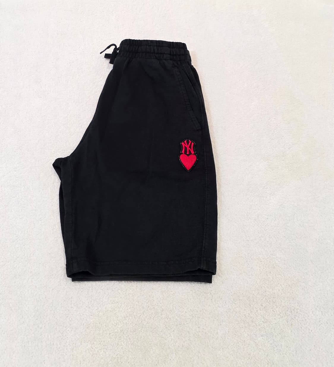 츄리닝 반바지 (여성/초등학생) 상품이미지2