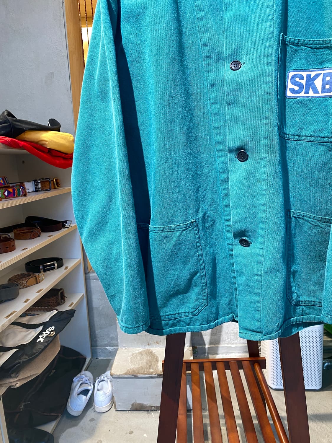 80-90s GEVACO  프렌치워크자켓 상품이미지3