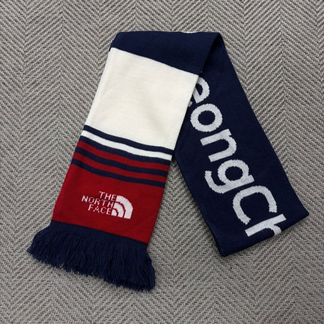 노스페이스 2018 평창동계올림픽 머플러 v2309 상품이미지1