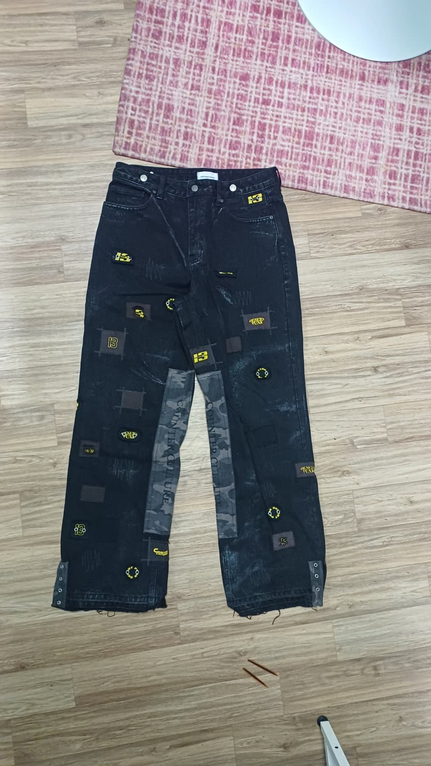 레저렉션13 팬츠 판매합니나 상품이미지1