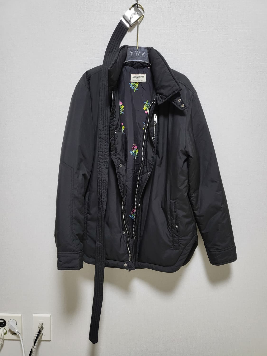 Zadig&Voltaire Kalice 패딩55-77 상품이미지6