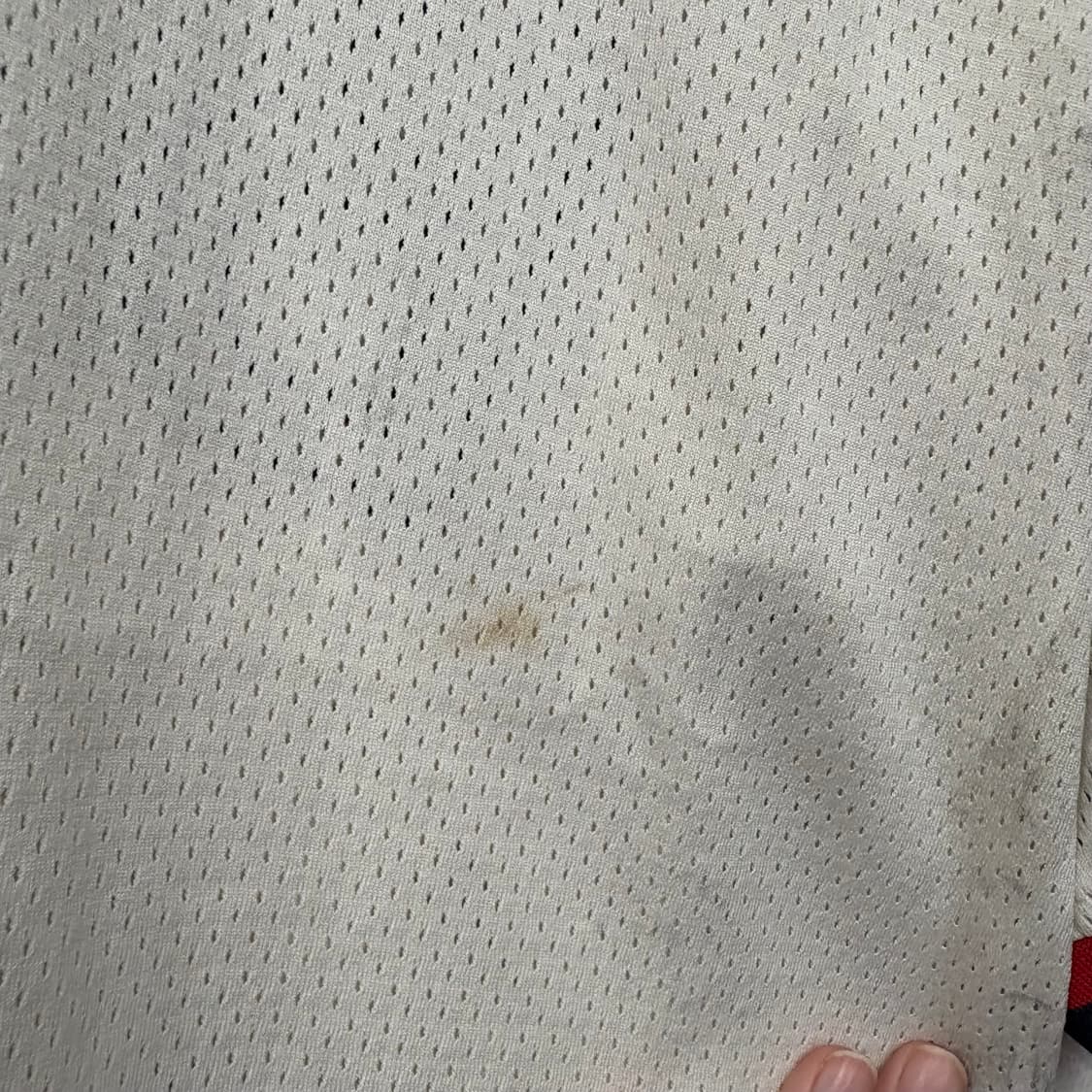 두산베어스 올드 네포스 노마킹 유니폼 상품이미지5