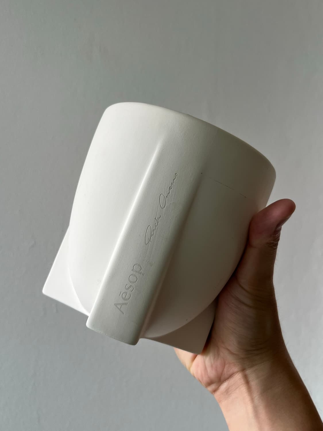 릭오웬스 이솝 스토익 캔들 620g 상품이미지3