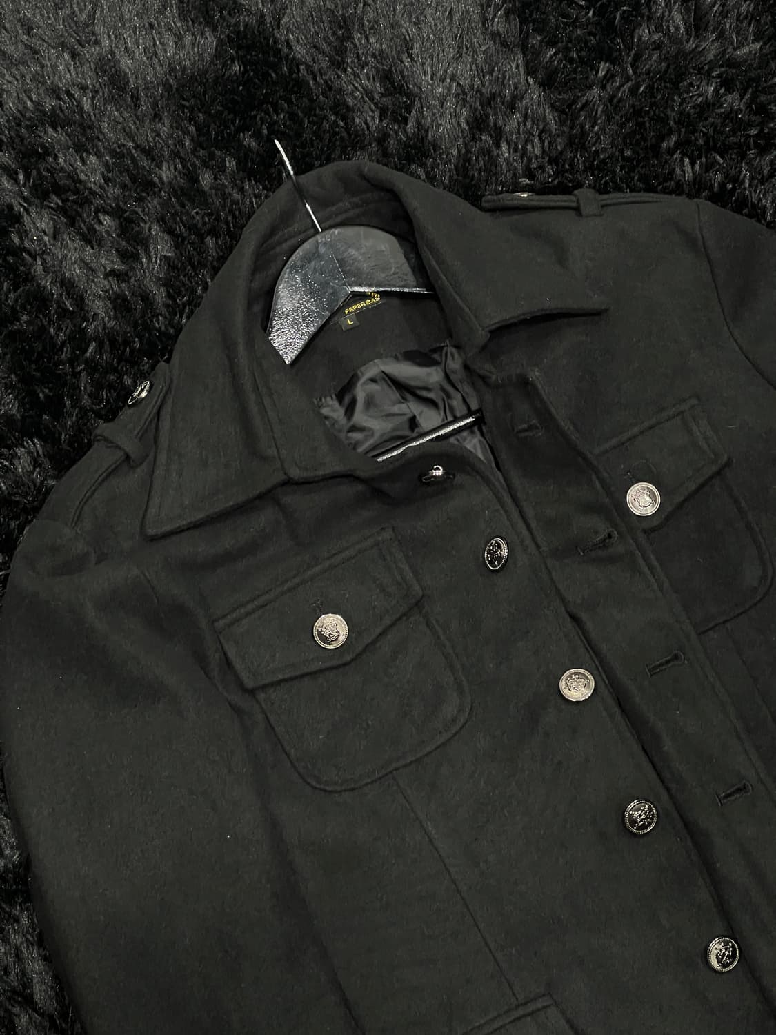 Paper bag Jacket 상품이미지6