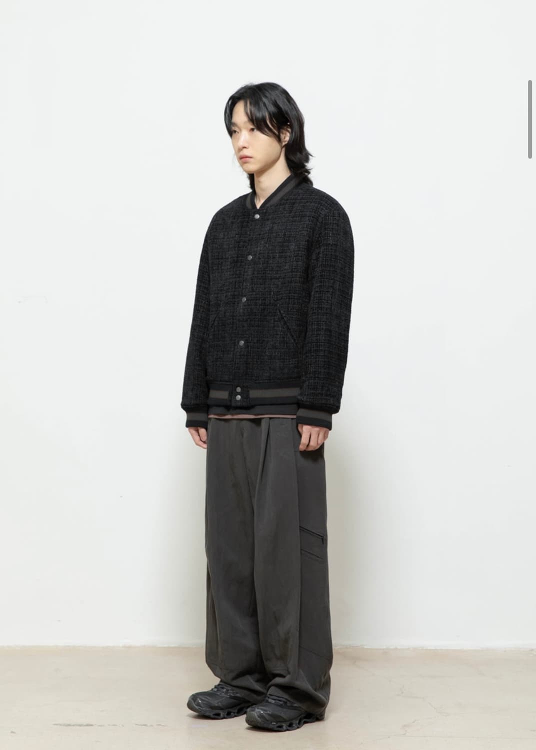 비긴202 아티쟌 스타디움 점퍼 상품이미지2