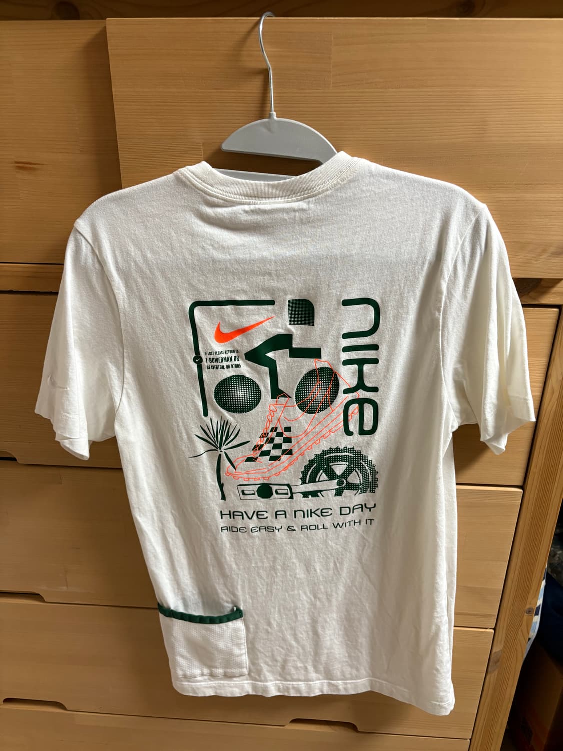 나이키 반팔티 상품이미지2