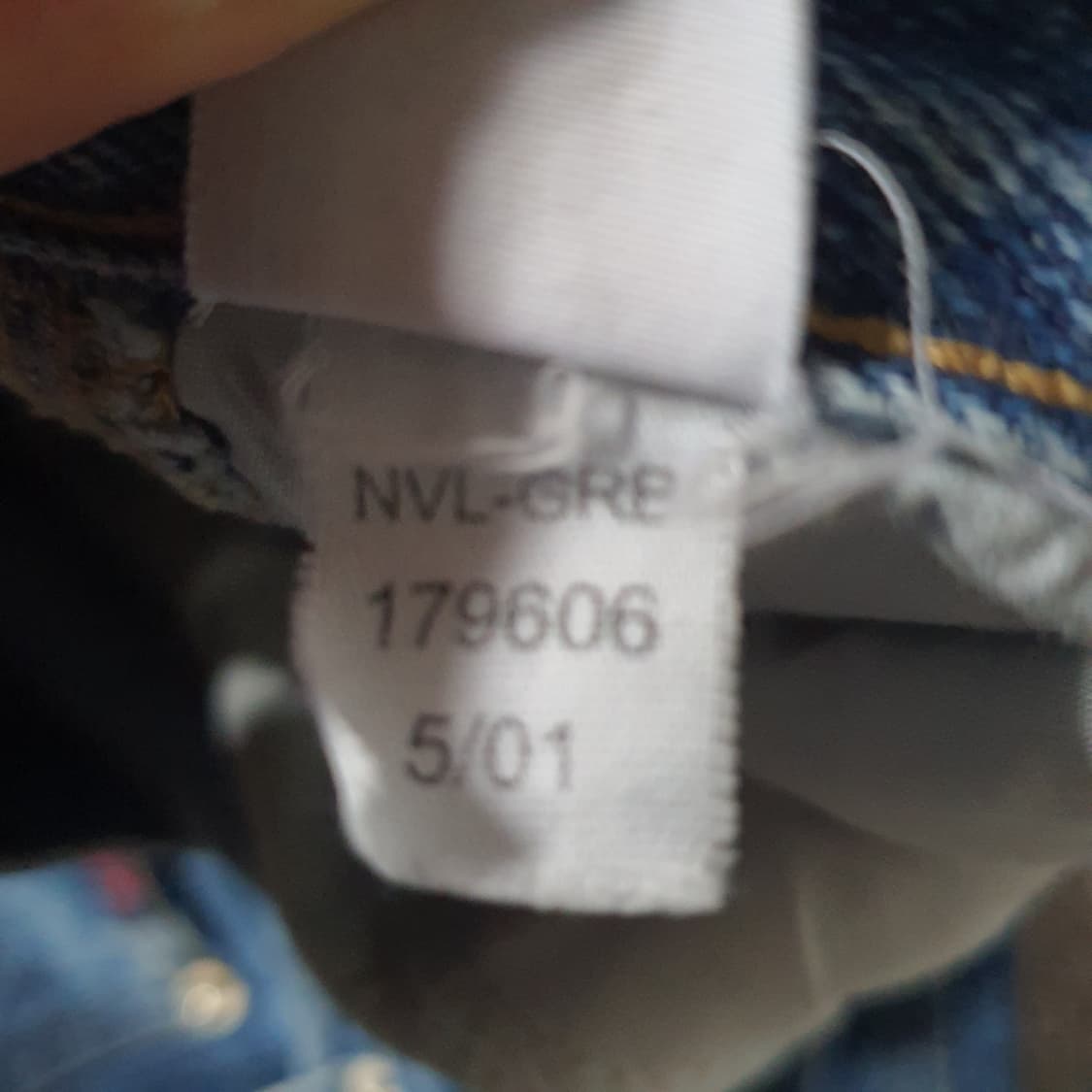 90s 타미 힐피거  타미 진스 카펜터 팬츠 상품이미지7