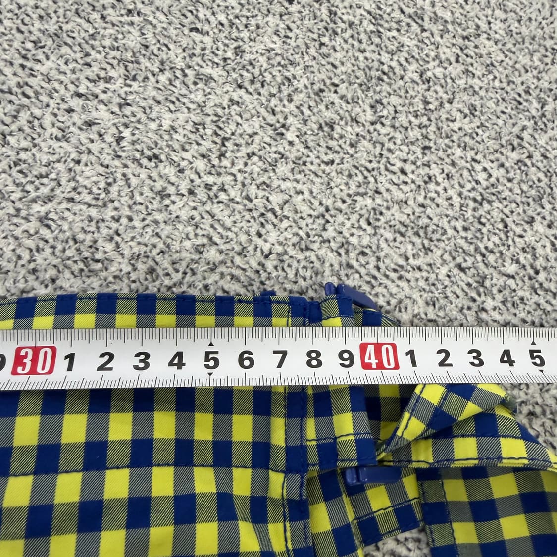 67-94 JSNY 여성 체크스커트 0128H2 상품이미지4