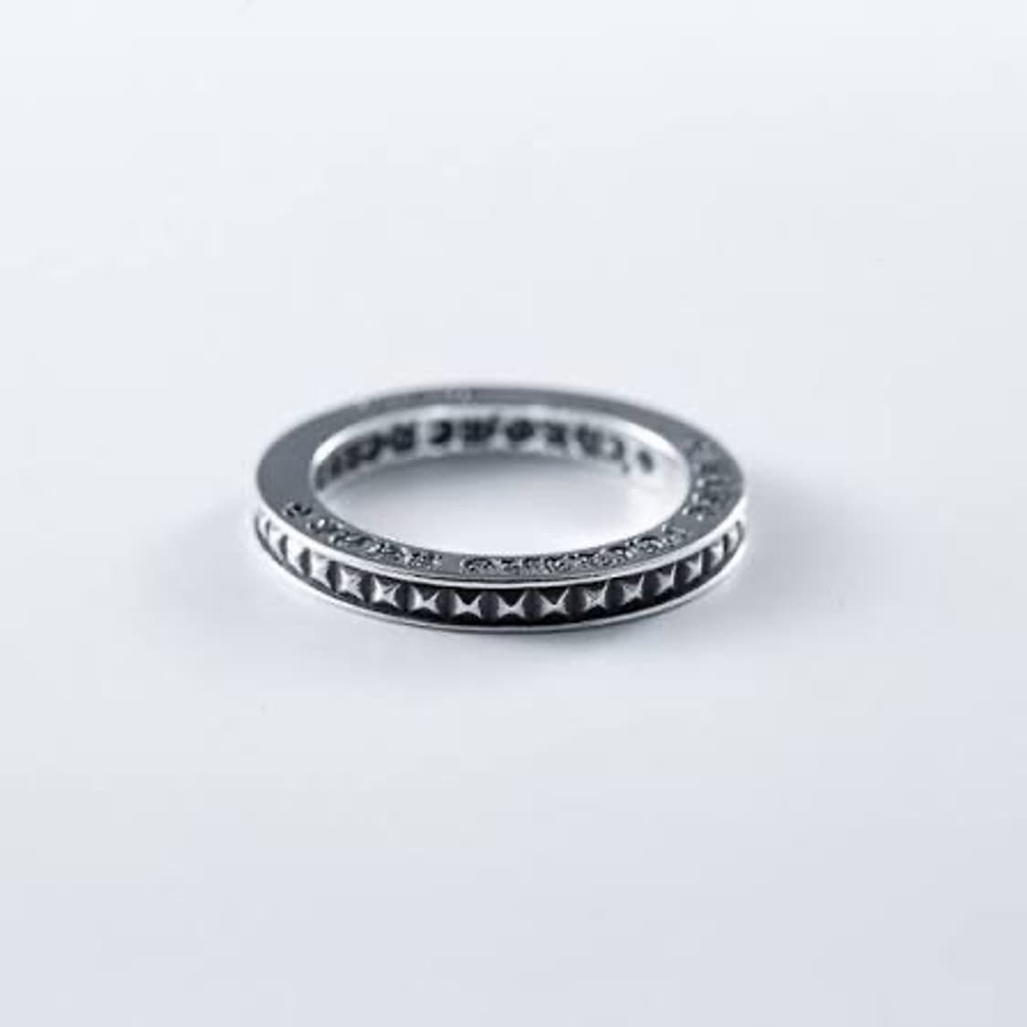 크롬하츠 TFP 쥬비펑크링 us7.5사이즈 상품이미지1