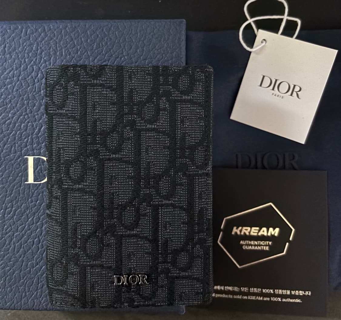 디올 오블리크 오거나이저 상품이미지1