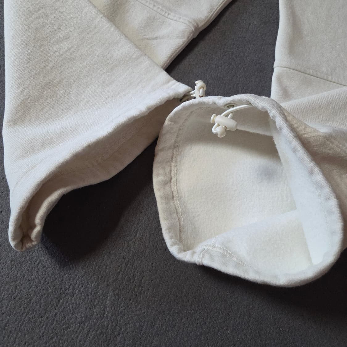 24SS 슈프림 랩 스웨트 팬츠 L 스톤 상품이미지8