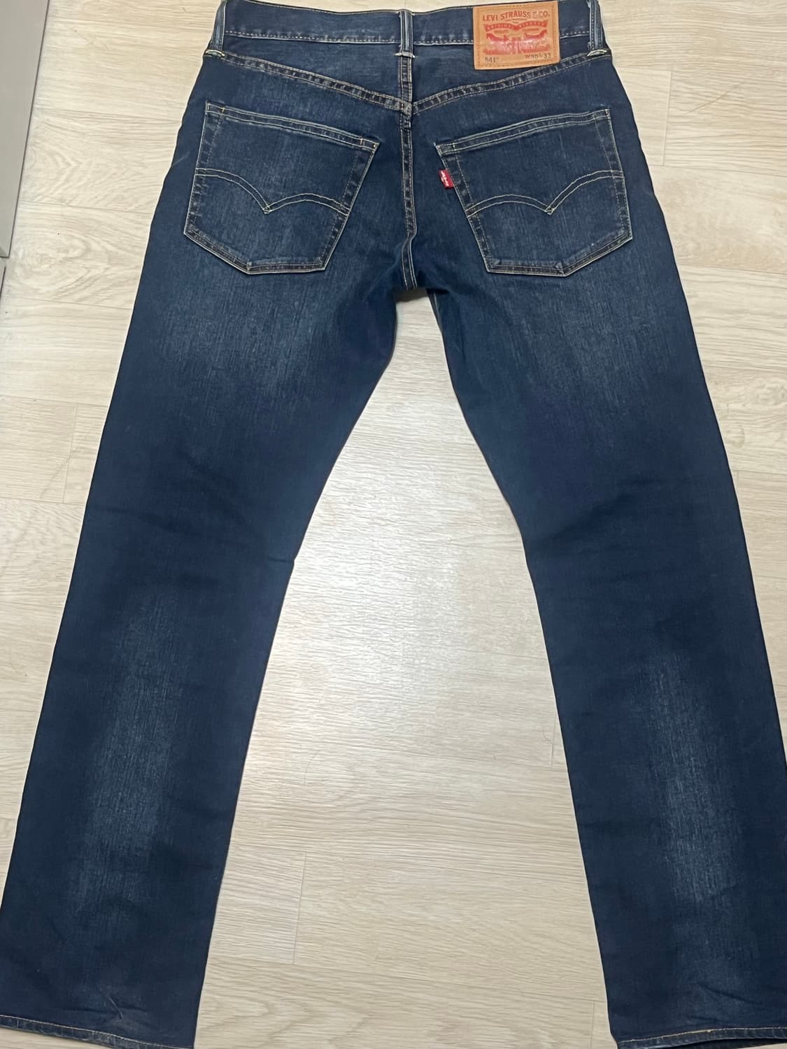 리바이스 541 에슬레틱 데님 W30 L33 상품이미지3