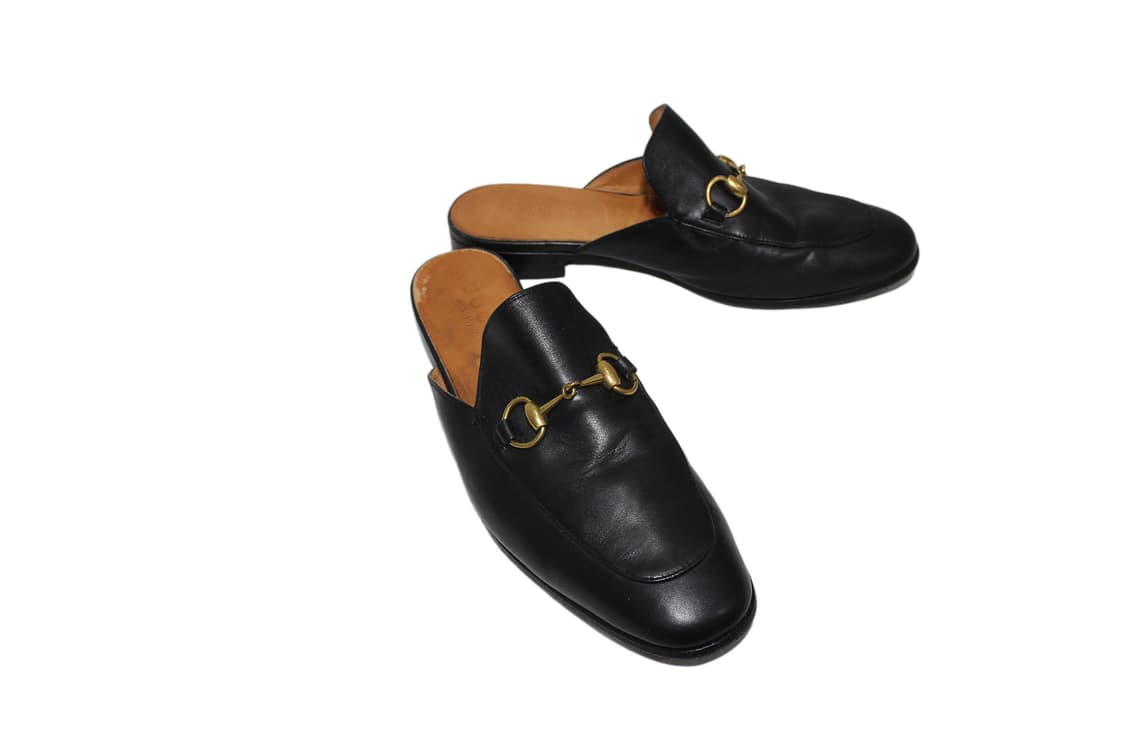 Gucci Horsebit Bloafer 구찌 홀스빗 레더 블로퍼 상품이미지6