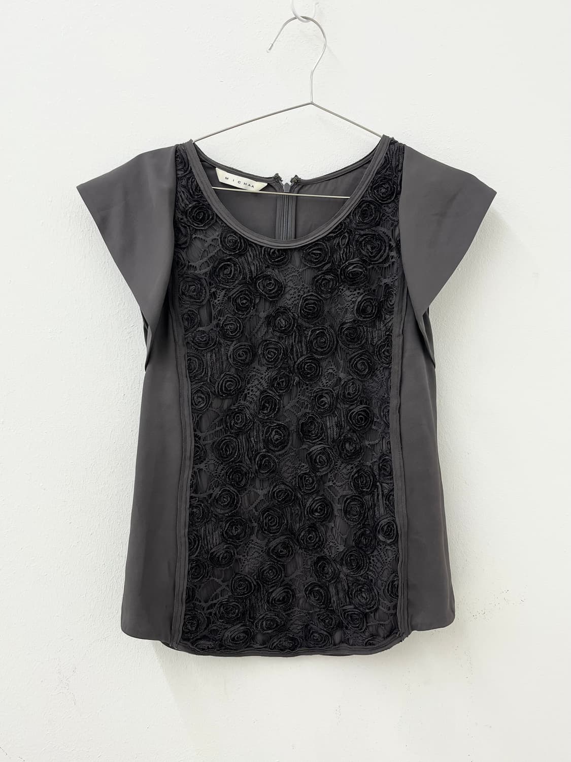 MICHAA Sleeveless corsage blouse 상품이미지2