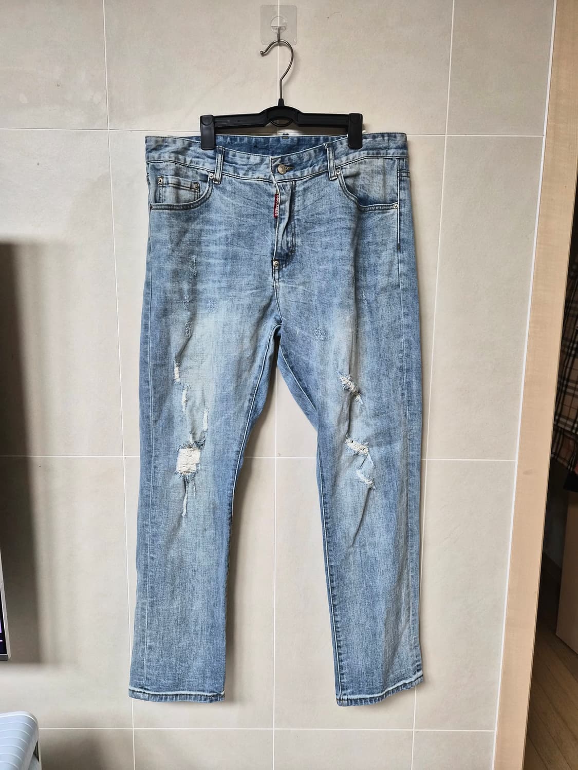 디스퀘어드2 정품 남성 데님 36 상품이미지1