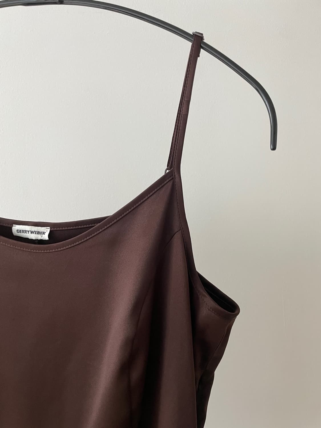 brown vtg sleeveless 상품이미지2